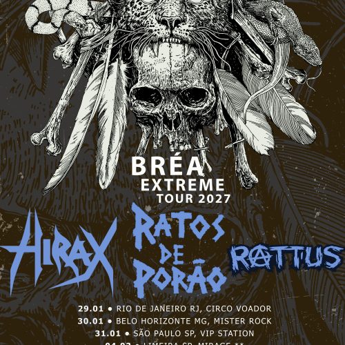 cartaz brea
