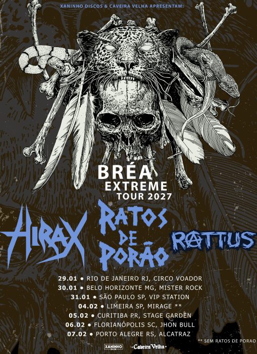 cartaz brea