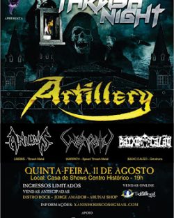Artillery Em Belém 04