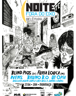 Blind Pigs
