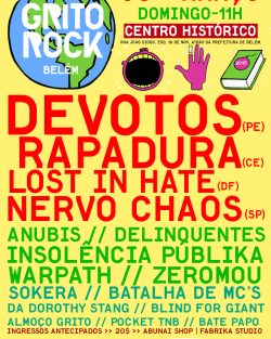 Grito Rock Oficial