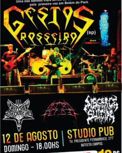 Gestos Grosseiros