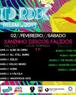 Grito Rock 2013 02
