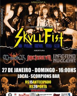 Skull Fist