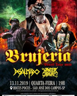 Brujeria E Desalmado