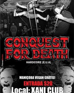 Conquest For Death