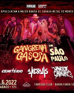 Gangrena Em Sp