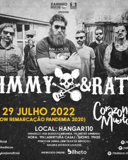 Jimmy Rats Em Sao Paulo