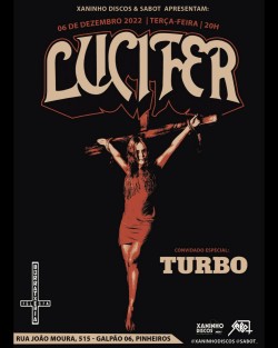 Lucifer Iglesia