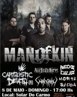 Man Of Kin