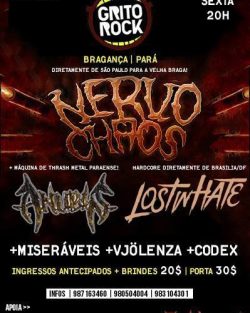 Nervochaos