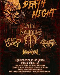 Vital Remains